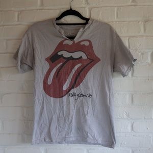 Rolling Stones Band T Shirt